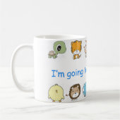 Mug Grand-papa à être (Gauche)