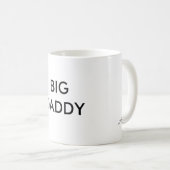 MUG GRAND PAPA, AG (Devant droit)