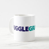 Mug Grand-papa de Puggle (Devant gauche)