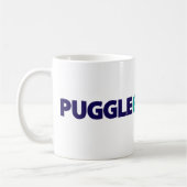 Mug Grand-papa de Puggle (Gauche)