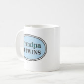 MUG GRAND-PAPA DES JUMEAUX (Devant gauche)