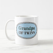 MUG GRAND-PAPA DES JUMEAUX (Gauche)