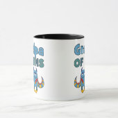 MUG GRAND-PAPA DES JUMEAUX (Centre)