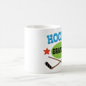 Mug Grand-papa d'hockey (Centre)