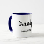 Mug Grand-papa encore (Devant gauche)
