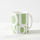 MUG GRAND-PAPA FIER (Devant droit)