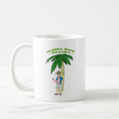 Mug Grand-papa hawaïen (Gauche)
