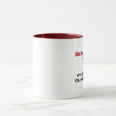 Mug Grand-papa maltais beau (Centre)