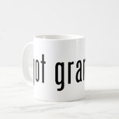 Mug grand-papa obtenu ? (Devant gauche)
