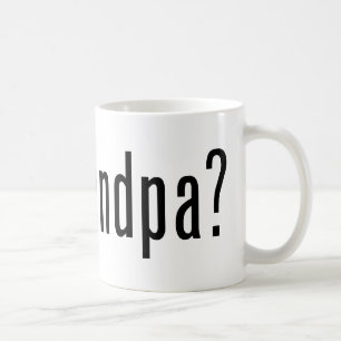Mug grand-papa obtenu ?