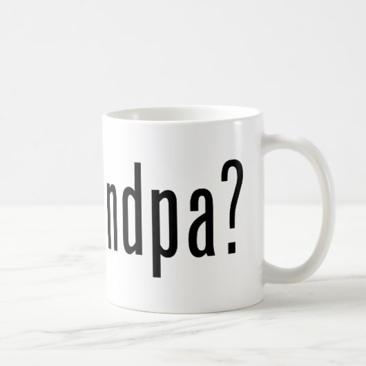 Mug grand-papa obtenu ? (Droite)