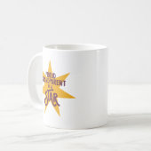 Mug Grand-parent fier (Devant gauche)