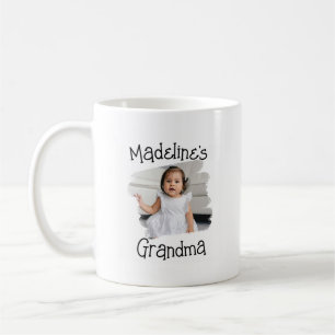 Mug Grand-parent, grand-mère, grand-mère, grand-père M