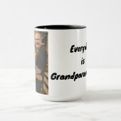 Mug grand-parents jour 1 (Centre)