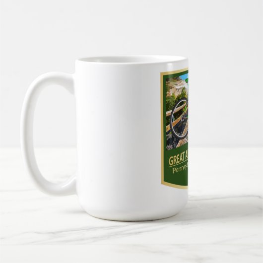 Mug Grand Passage Allegheny (vélo2) (Gauche)