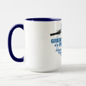 Mug Grand passage d'Allegheny (H2) (Gauche)