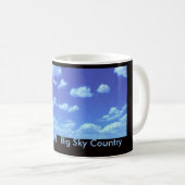 Mug Grand pays de ciel (Devant droit)
