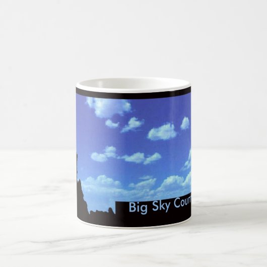 Mug Grand pays de ciel (Centre)