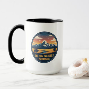 Mug Grand Pays du Ciel Montana