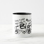 Mug Grand pépère (Centre)