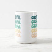 Mug Grand-père. (Centre)