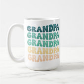 Mug Grand-père. (Gauche)
