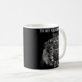 Mug Grand-père (Devant droit)