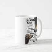 Mug Grand-père (Devant droit)