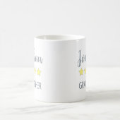 Mug Grand-père 5 étoiles (Centre)