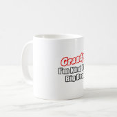 Mug Grand-père...Big Deal (Devant gauche)