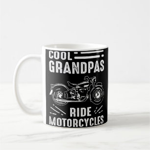 Mug Grand Père Biker