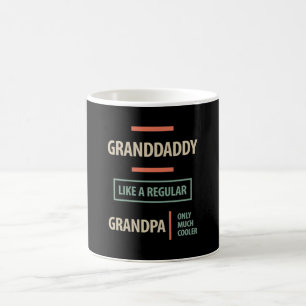 Mug Grand-père comme un grand-père régulier