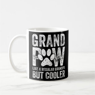 Mug Grand-Père Comme Un Grand-Père Régulier Mais Glaci