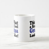 Mug Grand-père cool (Centre)