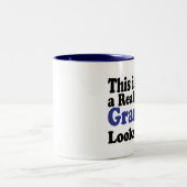 Mug Grand-Père Cool (Centre)