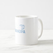 Mug Grand-père Cool Reel (Devant droit)
