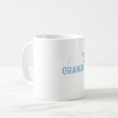 Mug Grand-père Cool Reel (Devant gauche)