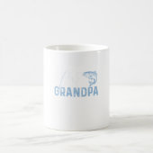 Mug Grand-père Cool Reel (Centre)
