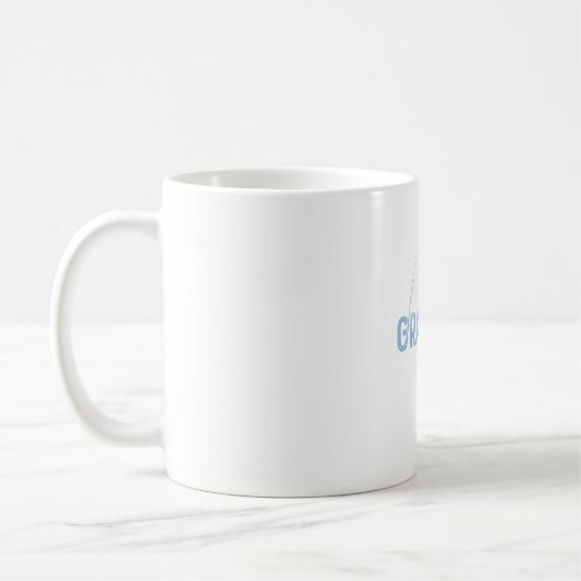 Mug Grand-père Cool Reel (Gauche)