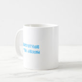 Mug Grand-père de la chambre (Devant gauche)