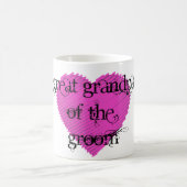 Mug Grand-père de la chambre (Centre)