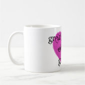 Mug Grand-père de la chambre (Gauche)