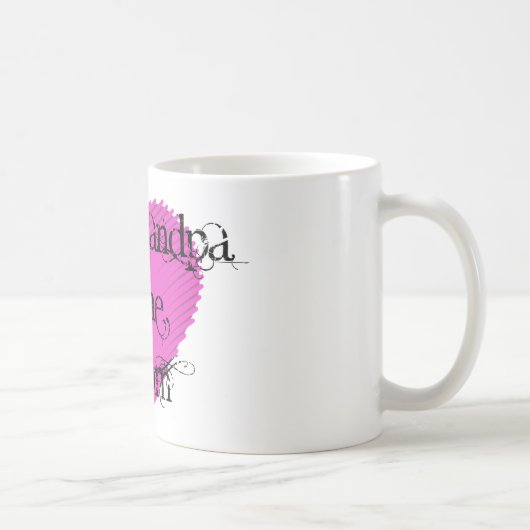 Mug Grand-père de la chambre (Droite)