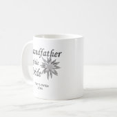 Mug Grand-père de la mariée (Devant gauche)