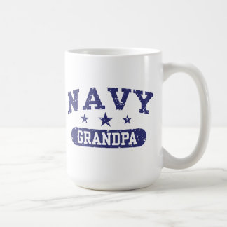 Mug Grand-père de la Marine