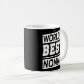 Mug Grand-Père De La Meilleure Fête des pères Nonno Du (Devant droit)