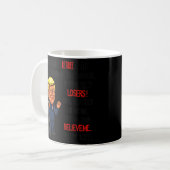 Mug Grand-père de la retraite de Trump (Devant gauche)