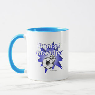 Mug Grand-père du football