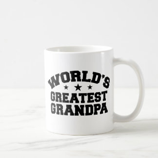 Mug Grand-père du monde