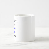 Mug grand-père, fier (Centre)
